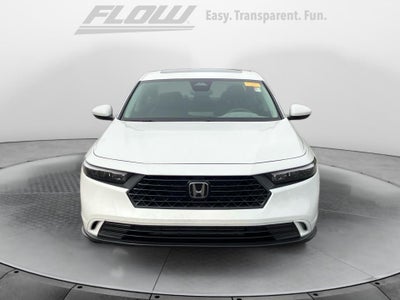2024 Honda Accord Sedan EX