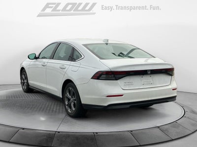 2024 Honda Accord Sedan EX