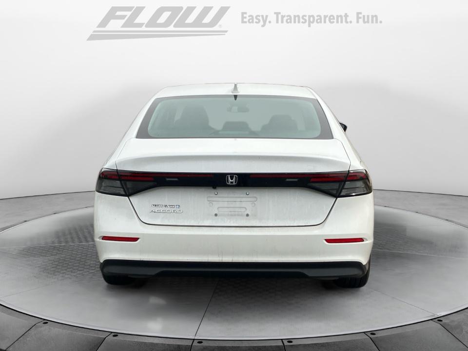 2024 Honda Accord Sedan EX