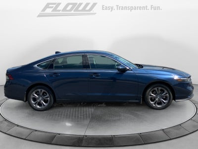 2024 Honda Accord Sedan EX