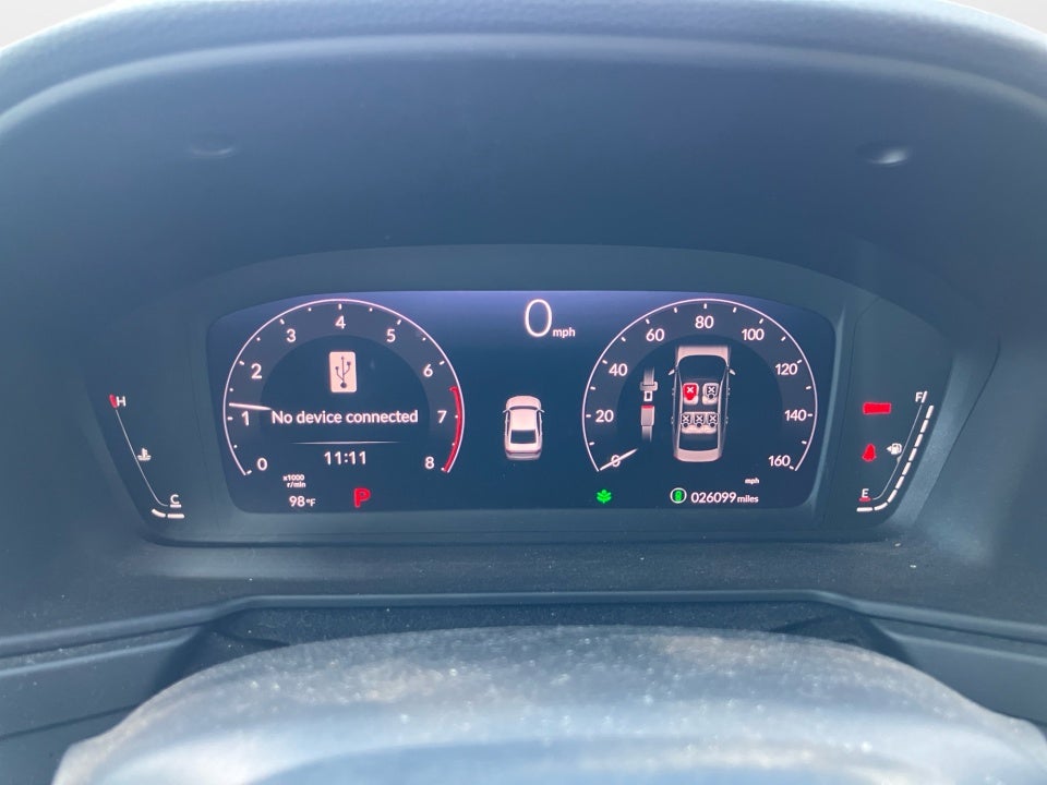 2024 Honda Accord Sedan EX