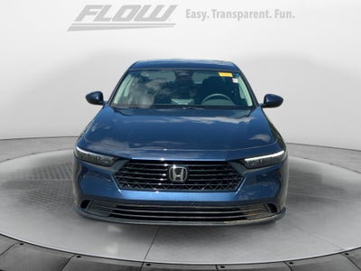 2024 Honda Accord Sedan EX