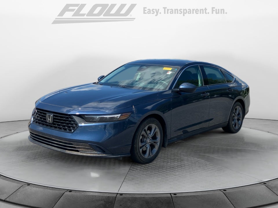 2024 Honda Accord Sedan EX