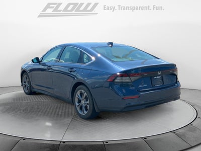 2024 Honda Accord Sedan EX
