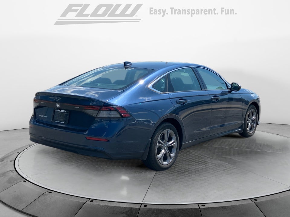 2024 Honda Accord Sedan EX