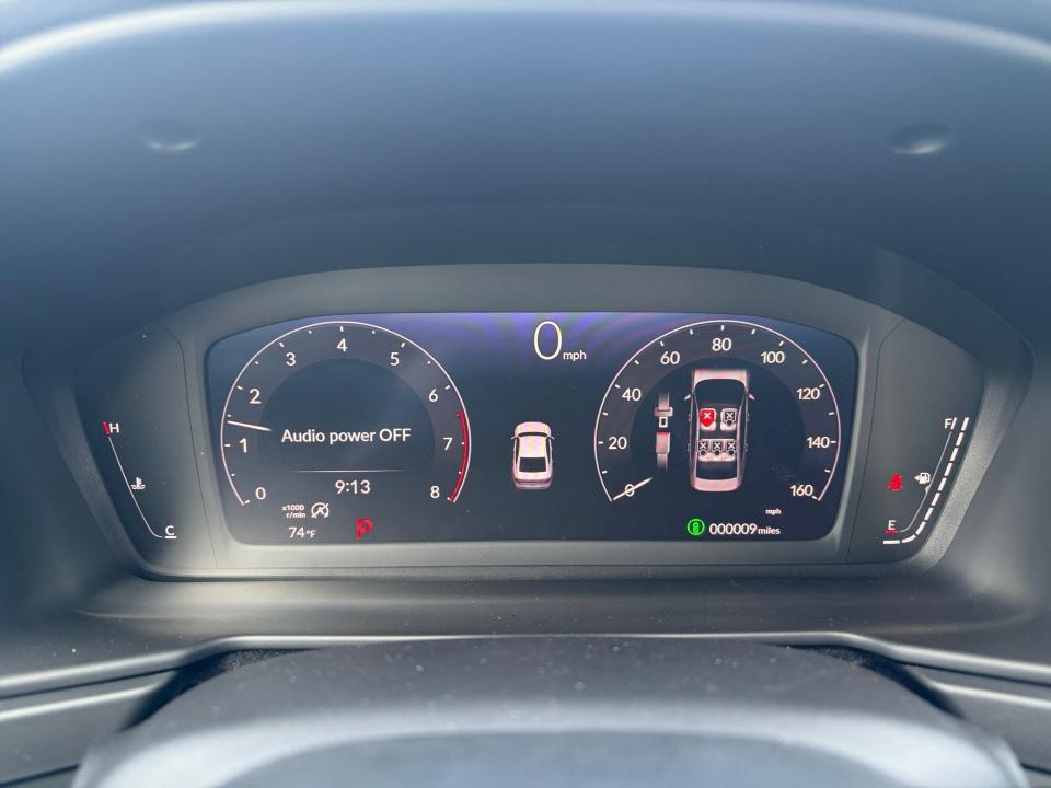 2026 Honda Accord Sedan SE