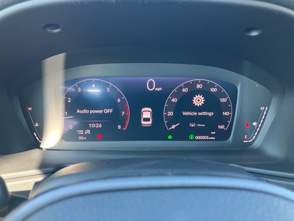 2026 Honda Accord Sedan SE