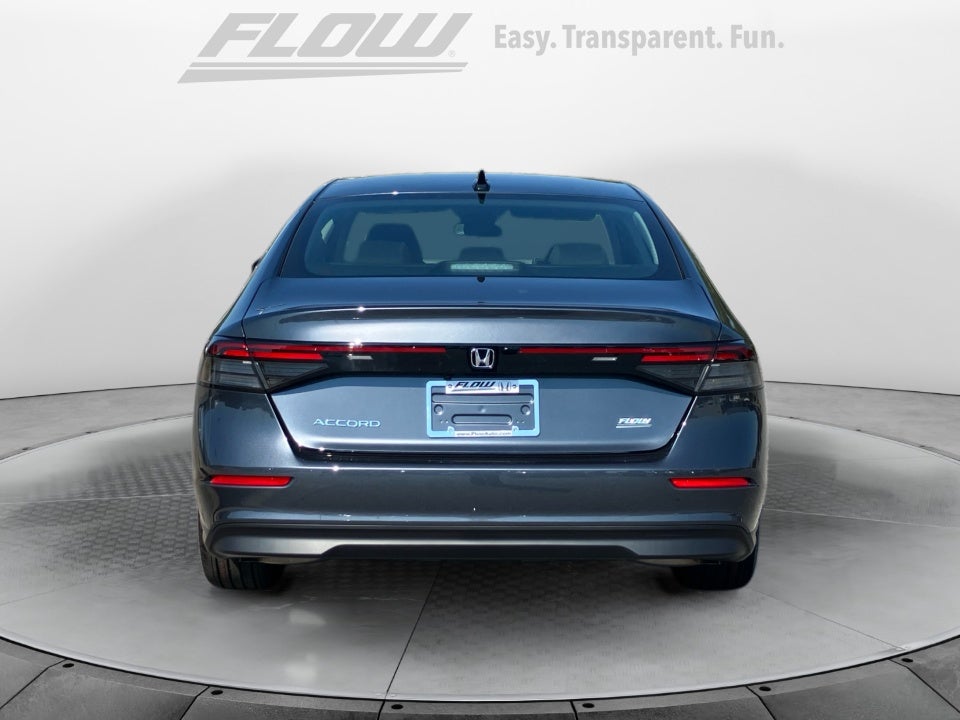 2026 Honda Accord Sedan SE