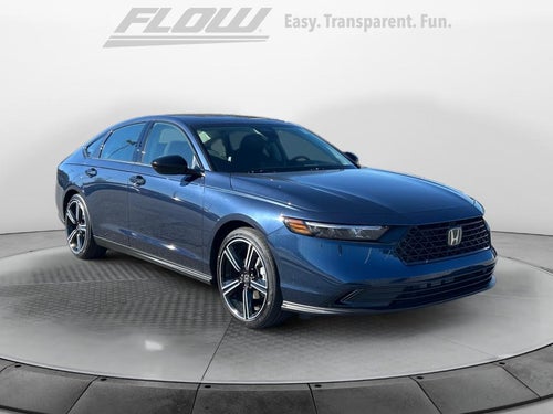 2026 Honda Accord Sedan SE