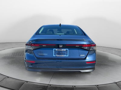 2026 Honda Accord Sedan SE