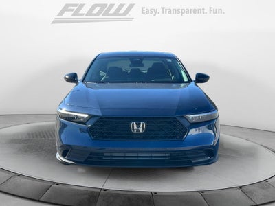 2026 Honda Accord Sedan SE
