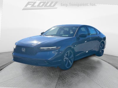 2026 Honda Accord Sedan SE