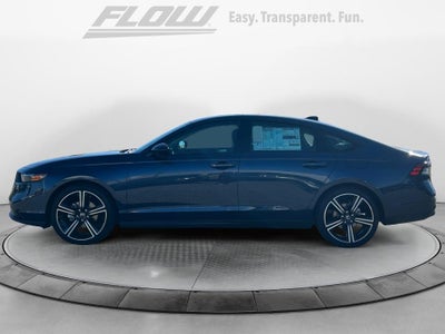 2026 Honda Accord Sedan SE