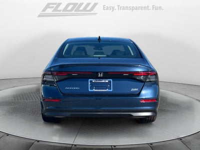 2026 Honda Accord Sedan SE