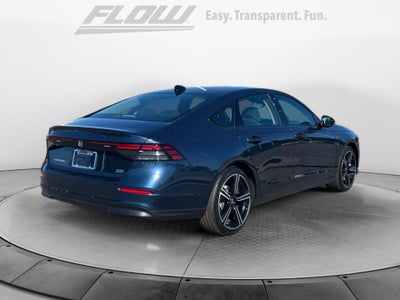 2026 Honda Accord Sedan SE