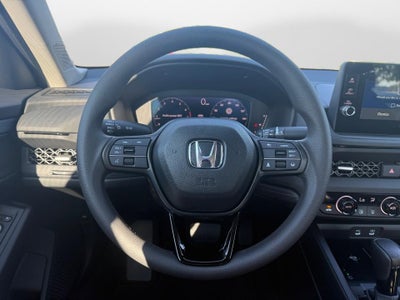 2026 Honda Accord Sedan SE