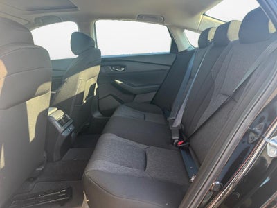 2026 Honda Accord Sedan SE