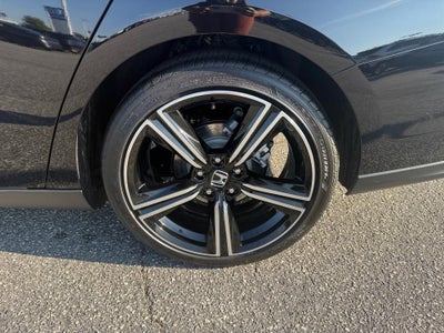 2026 Honda Accord Sedan SE