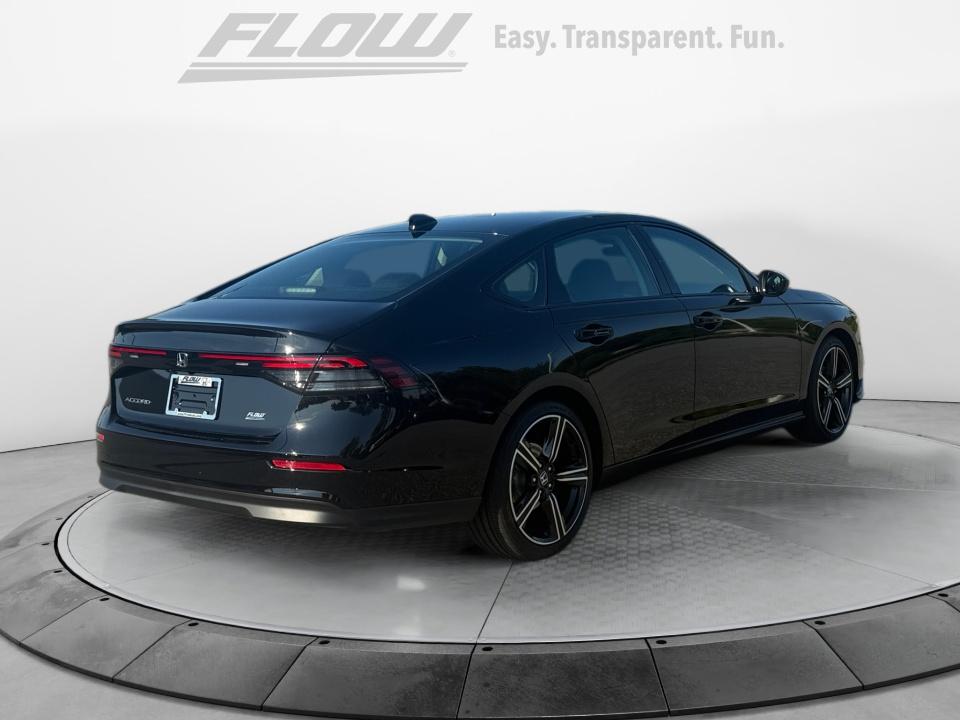 2026 Honda Accord Sedan SE