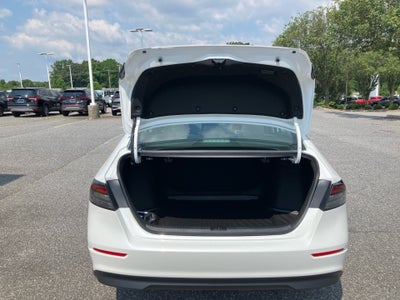 2026 Honda Accord Sedan SE