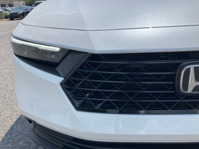 2026 Honda Accord Sedan SE