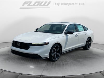 2026 Honda Accord Sedan SE