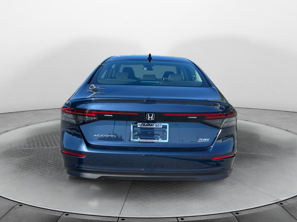 2026 Honda Accord Sedan SE