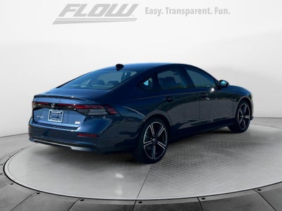 2026 Honda Accord Sedan SE