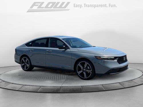 2026 Honda Accord Sedan SE
