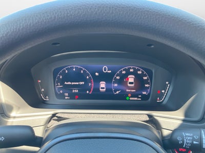 2026 Honda Accord Sedan SE