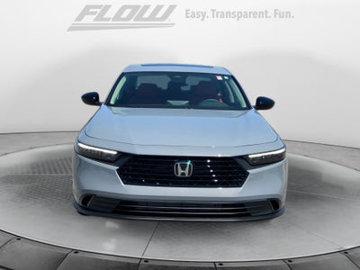 2026 Honda Accord Sedan SE