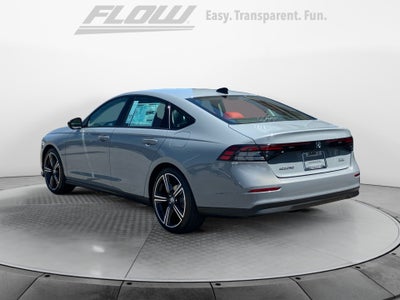 2026 Honda Accord Sedan SE