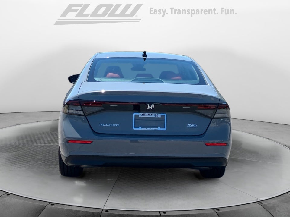 2026 Honda Accord Sedan SE
