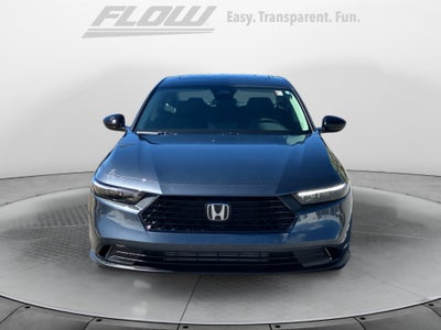 2026 Honda Accord Sedan SE