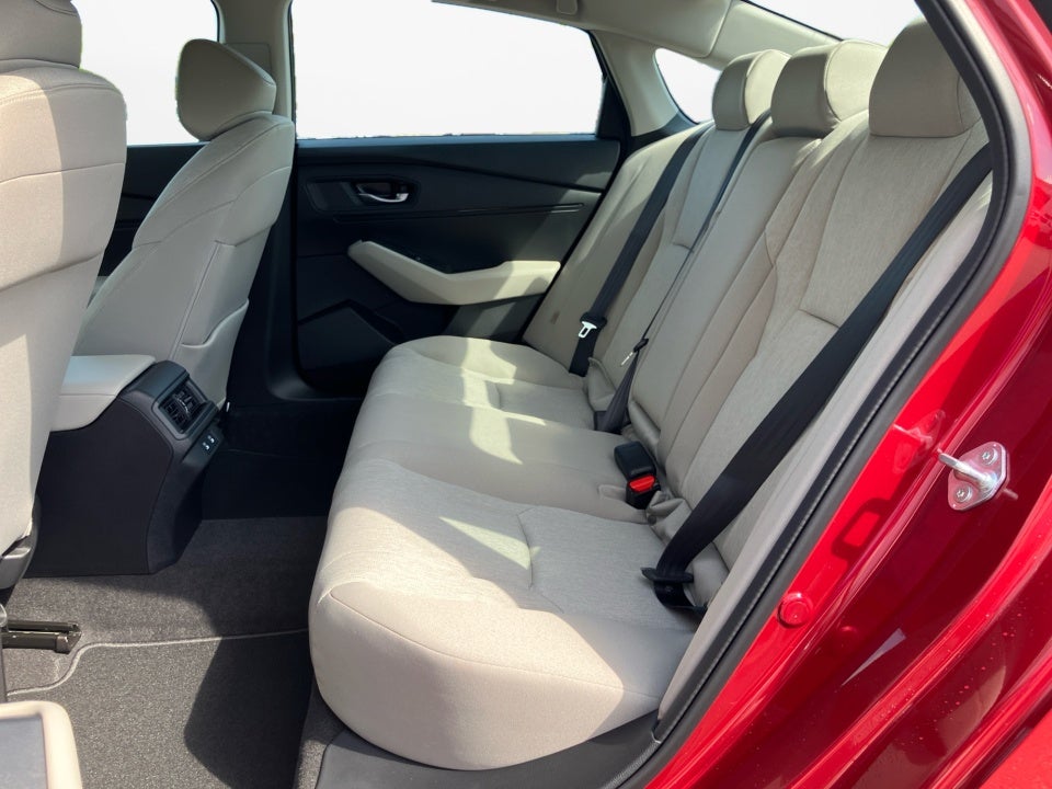 2026 Honda Accord Sedan SE