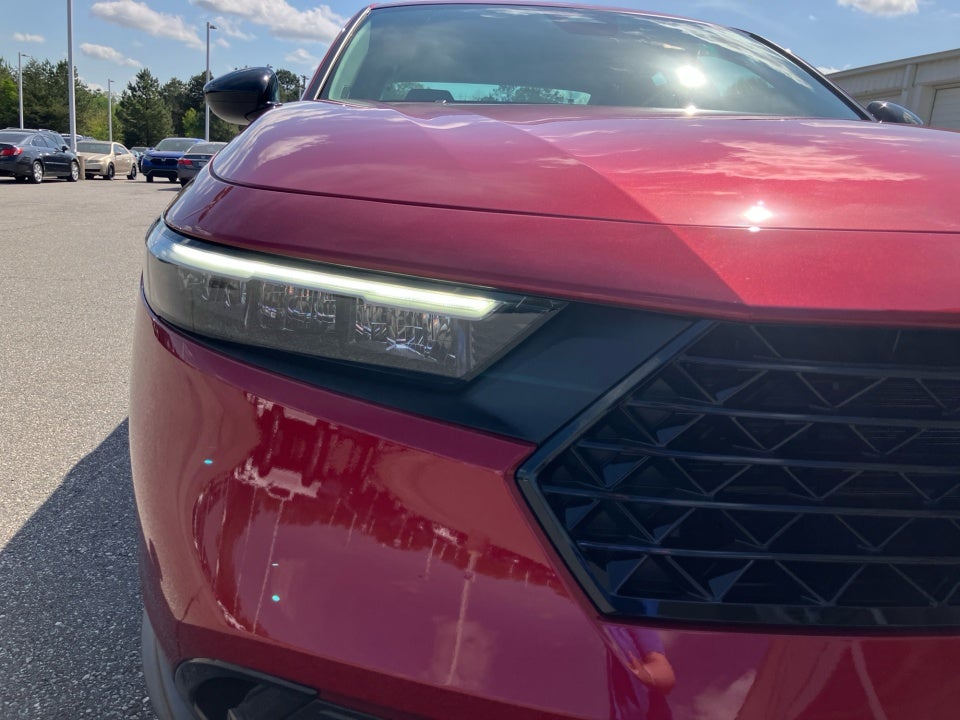 2026 Honda Accord Sedan SE