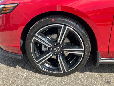 2026 Honda Accord Sedan SE
