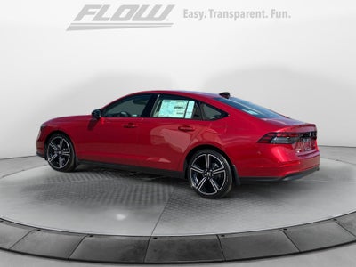 2026 Honda Accord Sedan SE