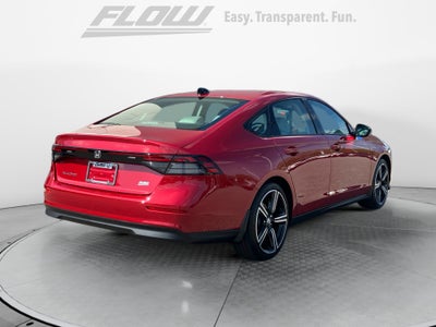 2026 Honda Accord Sedan SE