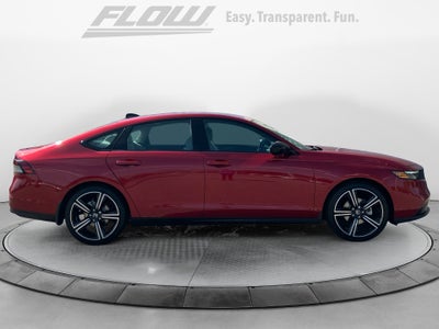 2026 Honda Accord Sedan SE