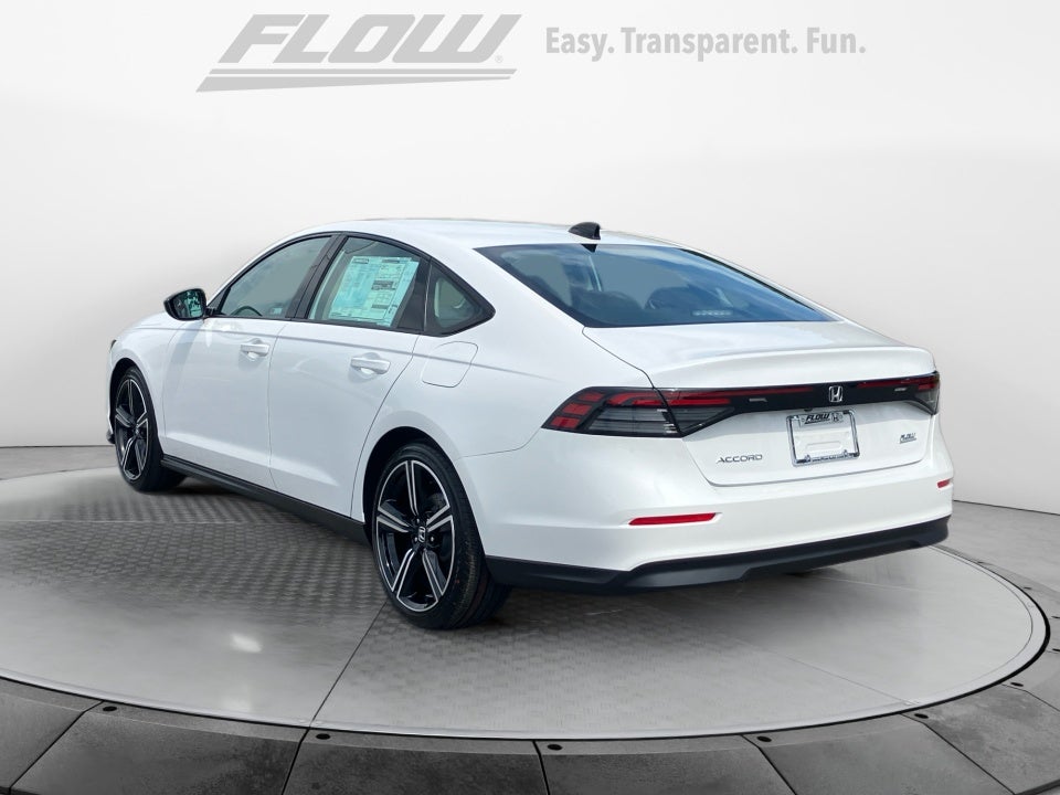 2026 Honda Accord Sedan SE