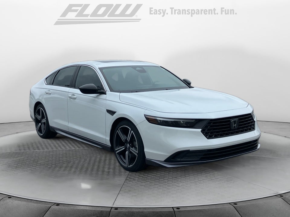 2023 Honda Accord Hybrid Sport