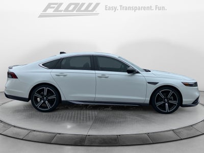 2023 Honda Accord Hybrid Sport
