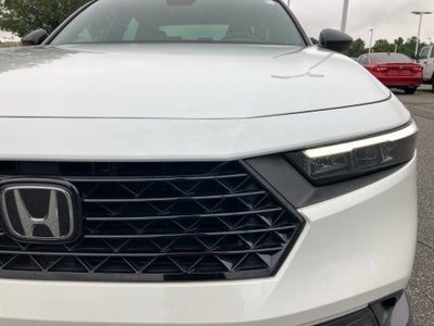 2023 Honda Accord Hybrid Sport
