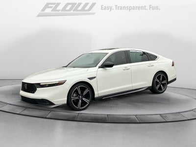 2023 Honda Accord Hybrid Sport