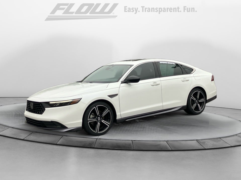 2023 Honda Accord Hybrid Sport