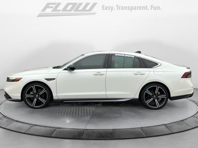 2023 Honda Accord Hybrid Sport