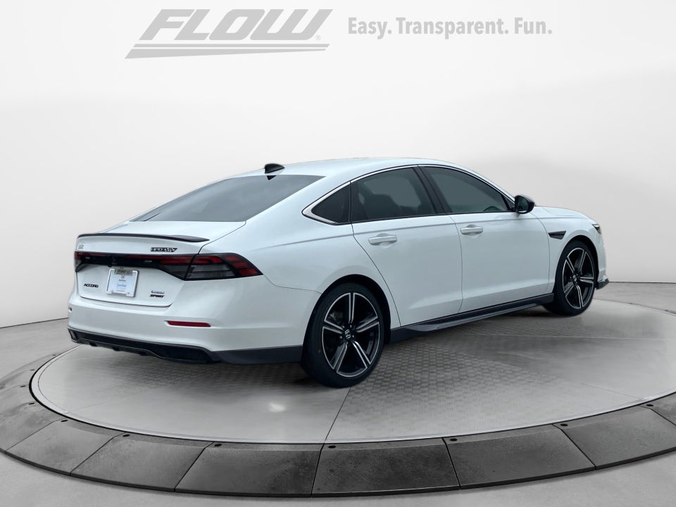 2023 Honda Accord Hybrid Sport