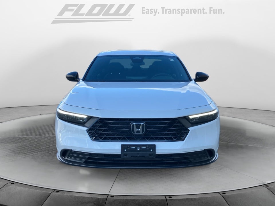 2023 Honda Accord Hybrid Sport