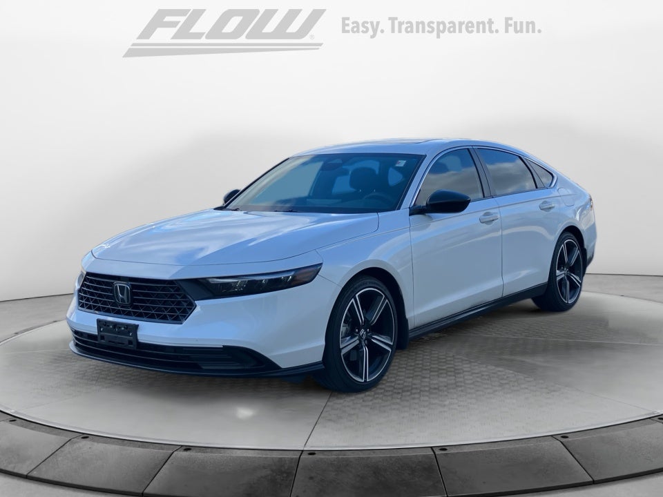 2023 Honda Accord Hybrid Sport